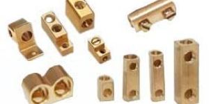 Brass PCB Terminal Connectors