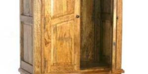 Fancy Wooden Almirah