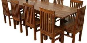 Wooden Dining Table Set