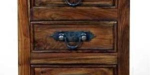 Wooden Drawer Chest