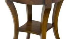 Wooden Nesting Table
