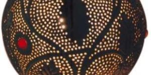 Wooden Night Lamp
