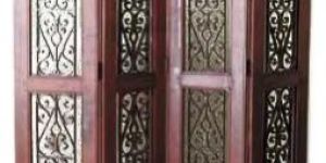 Wooden Partition Screens