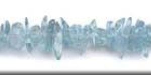 Light Blue Aquamarine Stone