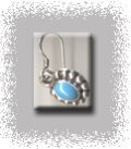 SE - E-23 Silver Earrings