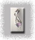SP - P-1 Silver Pendants