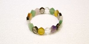 Mixed Stone Bracelet