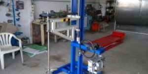 Marvel Chemical Mixer