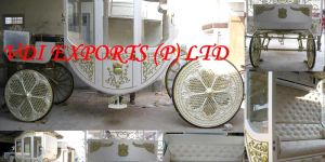 Wedding Horse Drawn Carriages