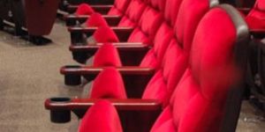 Auditorium Arm Rest Chair