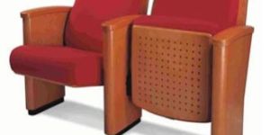 Auditorium Cushion Chair