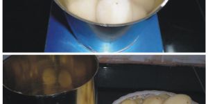 Canned Peeled Whole Potato