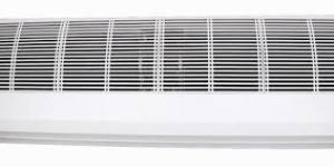 Super Sleek Air Curtains