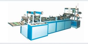 Pouch Making Machine