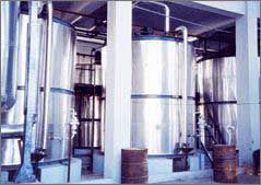 Process Tanks