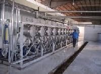 Starch Processing Plant