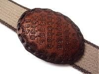 Leather Belt Buckles