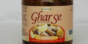 Mixed  Lime Pickle