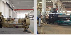 Elbow Forming and Pipe Bending Machine