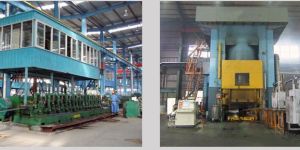 Tee Cold Forming Machine