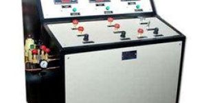 Hydraulic Pressure Testing Machine