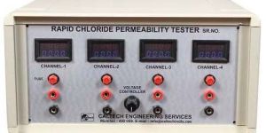 Chloride Permeability Test Apparatus