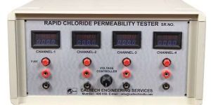 Rapid Chloride Permeability Test Equipment