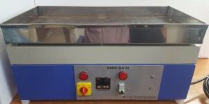Sand Bath Cathodic Disbonding Tester