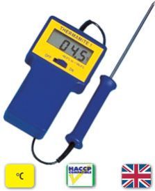 Surface Temperature Indicator