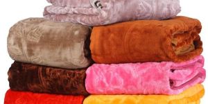 Acrylic Mink Blankets