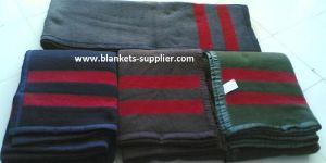 Army Blankets