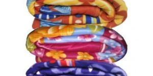 Printed Fleece Blankets