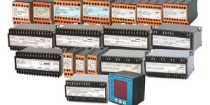 Power Line Transducers Meter