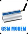 Aluminium White GSM Modem