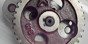 AV1 Pump (Front View)