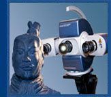 3D White Light Scanner (Breuckmann)