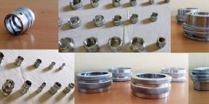 CNC Machining Components
