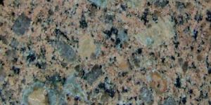 Copper Silk Granite