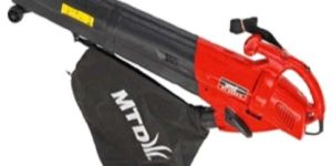 Electric Leaf Blower