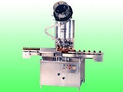 AHCS-250R ropp cap sealing machine