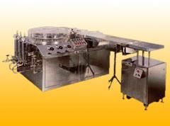 Bottle Washing Machine