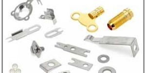 Nickel Plated Sheet Cutting Parts