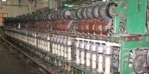 Yarn Manufacturing Plant
