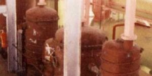 Solvent Extraction Plant