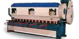 Hydraulic Press Brake Machine