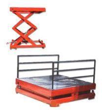 Hydraulic Scissor Lifts