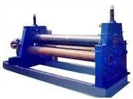 Plate Rolling Machine
