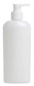 Body Lotion Bottle
