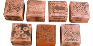 Designer Wooden Boxes