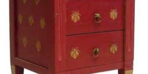 Wooden Drawer Chest